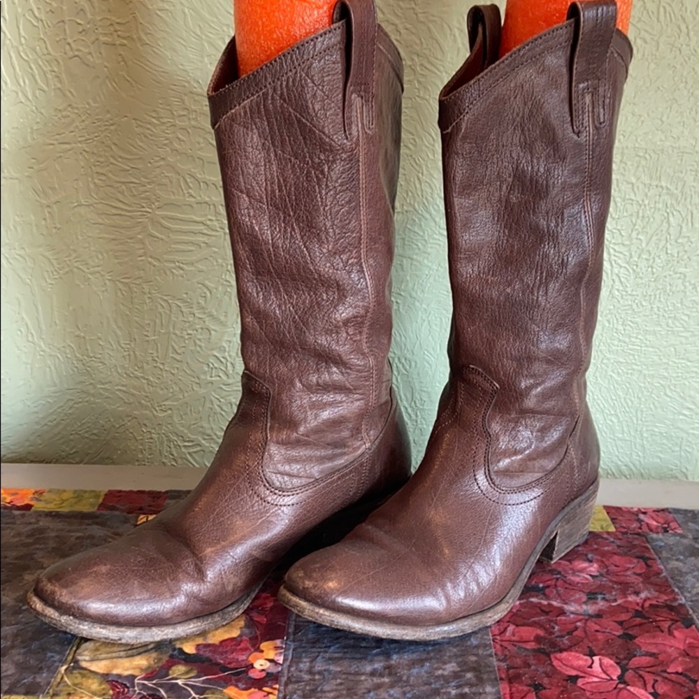 Frye boots
